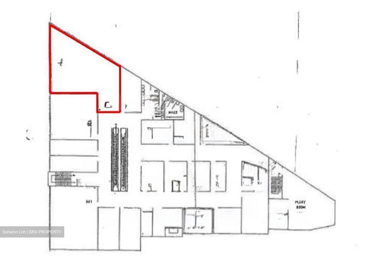 Beauty World Plaza (D21), Shop House #632083541